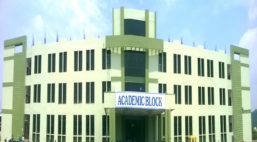 JNTUH College of Engineering Manthani Karimnagar hostel photo 4